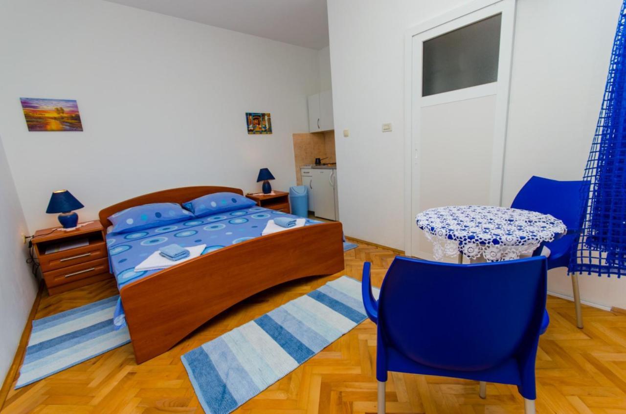 Apartments Ivana Traù Esterno foto